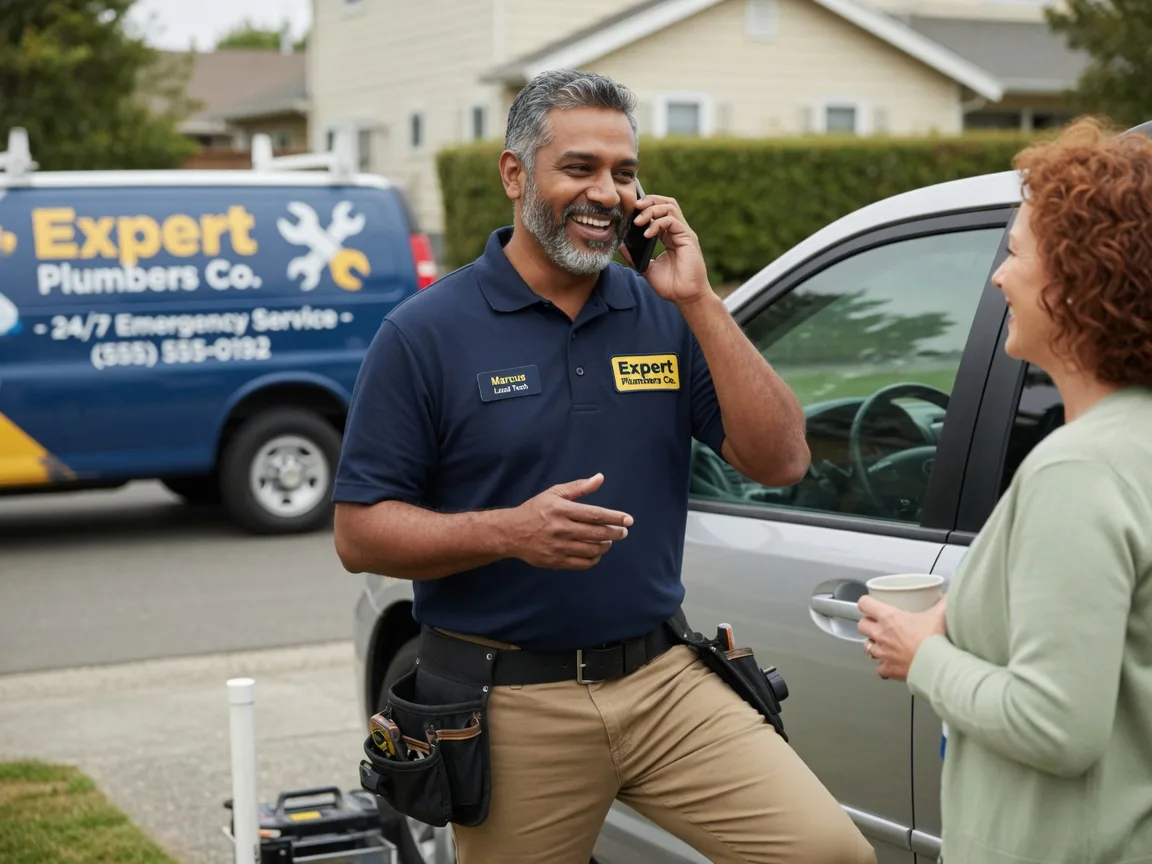 Sewer Line Inspection in North Brunswick, NJ